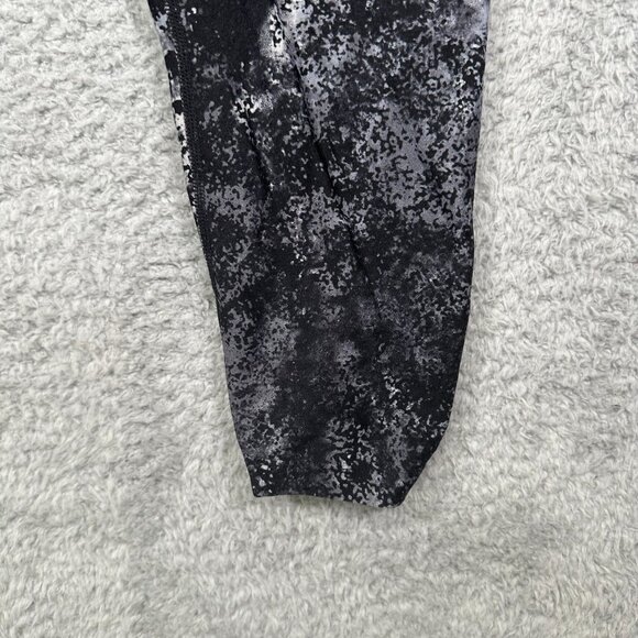 Calvin Klein Women's Leggings Activewear Pants Size OX (~12W) Black Nylon Blend - Picture 6 of 12